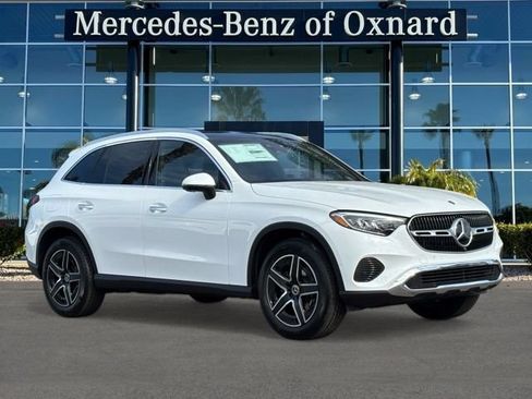 Used 2026 Mercedes-Benz GLC 300 4MATIC image 2
