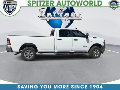 Used 2024 RAM 3500 Big Horn AWD/4WD image 10