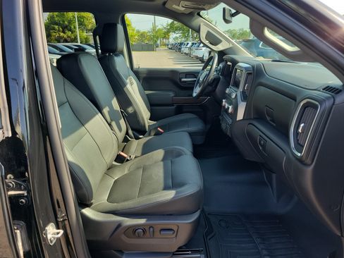Used 2022 GMC Sierra 1500 SLT AWD/4WD image 7