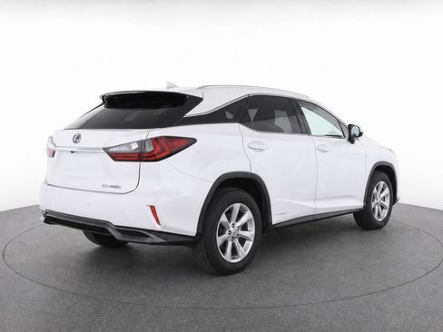 Used 2016 Lexus RX 450h AWD image 9