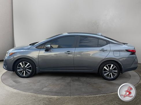 Used 2024 Nissan Versa SV w/ Trunk Package FWD image 4