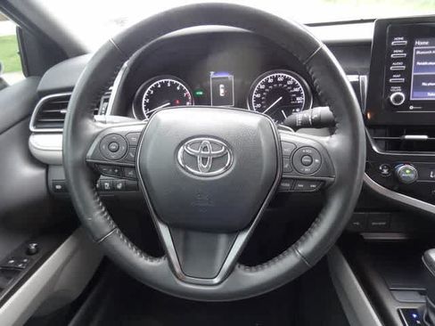 Used 2024 Toyota Camry SE w/ Cold Weather Package FWD image 12