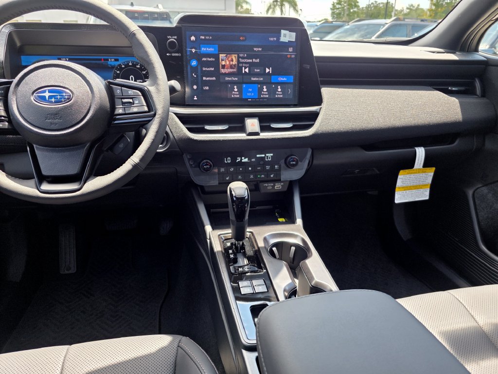 New 2026 Subaru Outback Limited AWD/4WD image 14