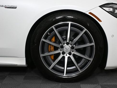 Certified 2024 Mercedes-Benz S 63 AMG S w/ Rear Seat Package image 35