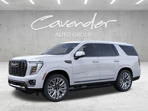 New 2026 GMC Yukon Denali Ultimate image 2