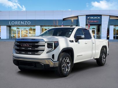 Used 2023 GMC Sierra 1500 SLE