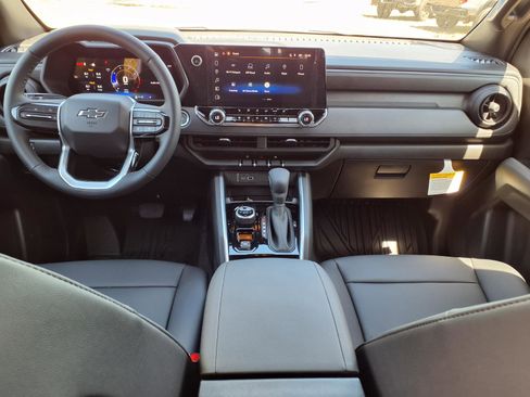 New 2026 Chevrolet Colorado Trail Boss AWD/4WD image 8