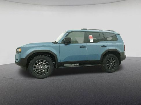 New 2026 Toyota Land Cruiser Land Cruiser image 18