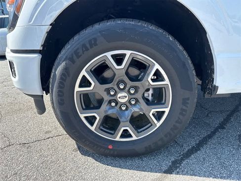 New 2025 Ford F150 STX w/ Equipment Group 200A image 9