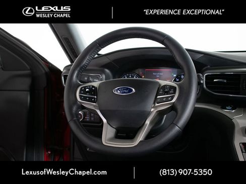Used 2021 Ford Explorer XLT w/ Equipment Group 202A RWD image 29