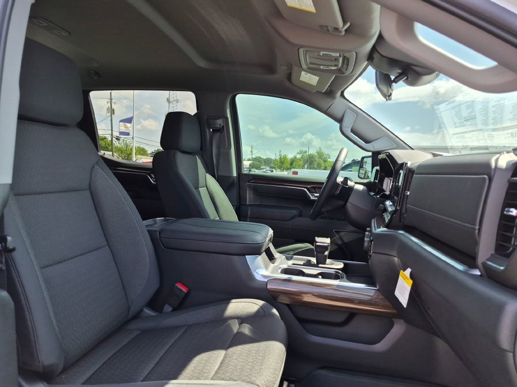 New 2026 Chevrolet Silverado 1500 RST RWD image 32