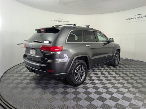 Used 2021 Jeep Grand Cherokee Overland image 5