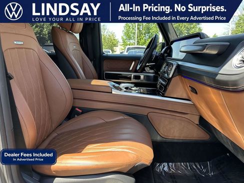 Used 2023 Mercedes-Benz G 63 AMG 4MATIC image 12