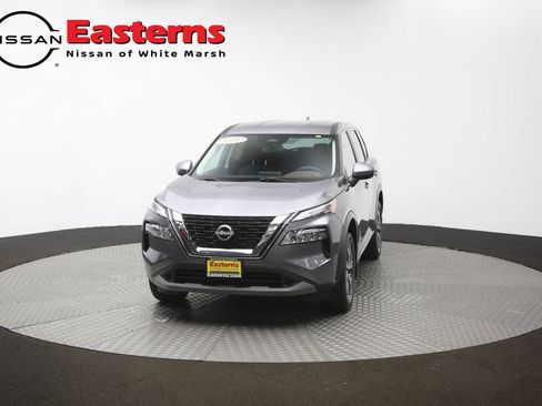 Used 2023 Nissan Rogue SV AWD/4WD image 49