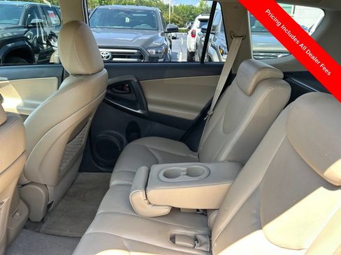 Used 2010 Toyota RAV4 Limited FWD image 15