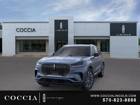 New 2026 Lincoln Aviator AWD image 2