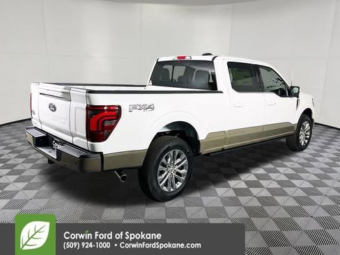 New 2026 Ford F150 King Ranch AWD/4WD image 15