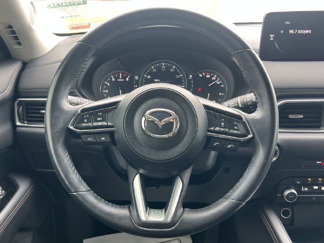 Used 2023 MAZDA CX-5 AWD 2.5 S w/ Premium Package image 16