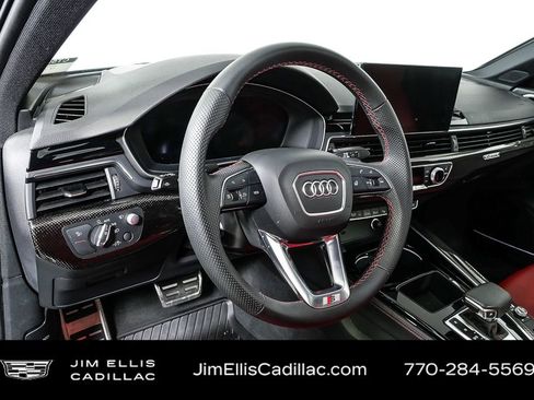 Used 2024 Audi S4 Prestige image 4