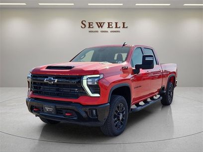 New 2025 Chevrolet Silverado 2500 LT w/ Trail Boss Package