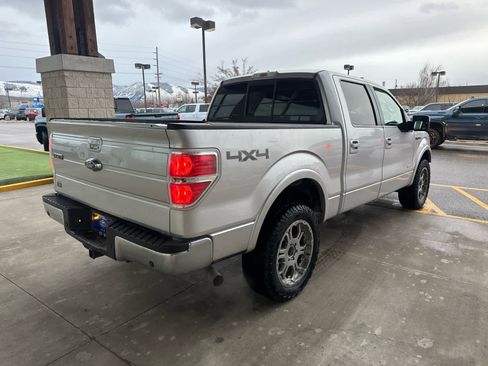 Used 2013 Ford F150 Lariat w/ Mid Equipment Group image 4