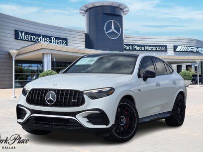 New 2025 Mercedes-Benz GLC 63 AMG S