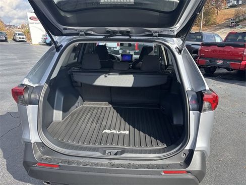 New 2025 Toyota RAV4 LE image 23