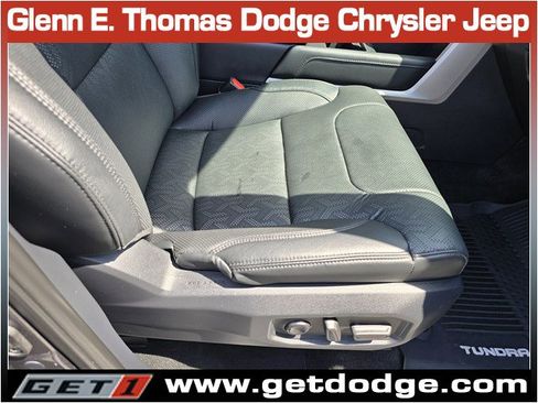Used 2024 Toyota Tundra Limited AWD/4WD image 34