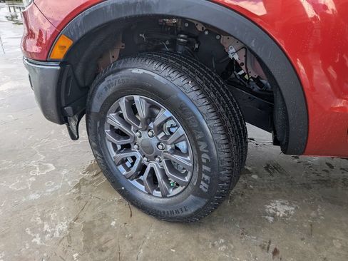 Used 2022 Ford Ranger XLT w/ Equipment Group 301A Mid RWD image 35