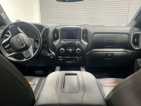 Used 2021 GMC Sierra 1500 AT4 AWD/4WD image 21