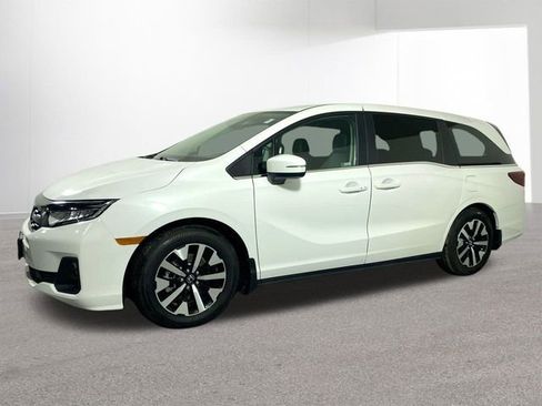 Certified 2026 Honda Odyssey EX-L image 27