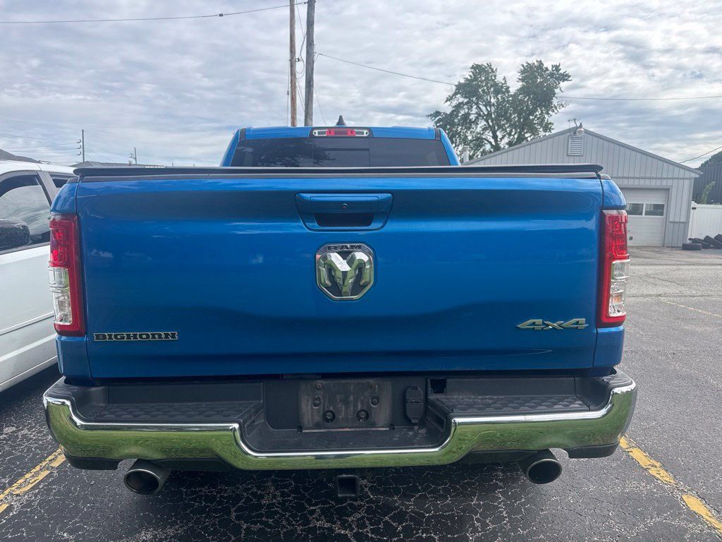 Used 2021 RAM 1500 Big Horn AWD/4WD image 4