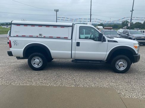 Used 2012 Ford F250 XL w/ Skid Plate Pkg AWD/4WD image 2