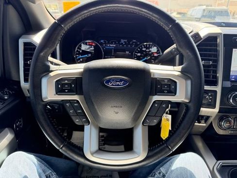 Used 2021 Ford F250 Lariat w/ Lariat Value Package AWD/4WD image 22