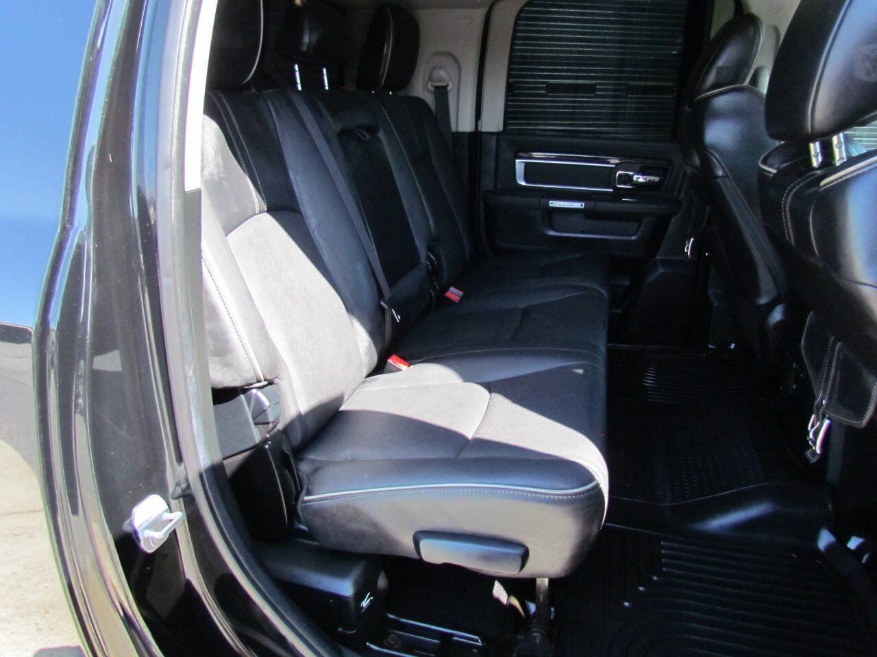 Used 2014 RAM 3500 Laramie Longhorn AWD/4WD image 14