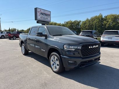 New 2026 RAM 1500 Big Horn