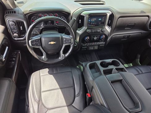 Certified 2020 Chevrolet Silverado 1500 LT w/ All-Star Edition AWD/4WD image 6