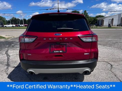 Used 2020 Ford Escape SE AWD/4WD image 6