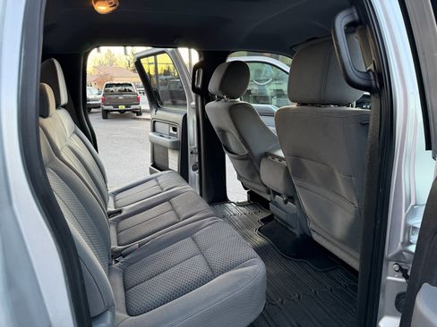 Used 2013 Ford F150 XLT w/ XLT Chrome Pkg image 11