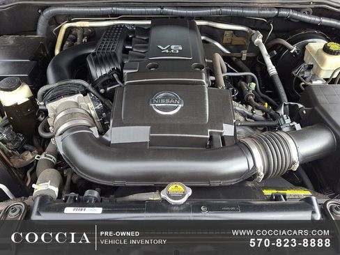 Used 2015 Nissan Frontier SV w/ SV Value Truck Package image 27