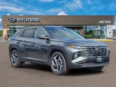 Used 2024 Hyundai Tucson Limited