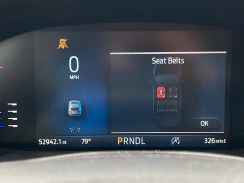 Used 2024 Ford Escape Active FWD image 17