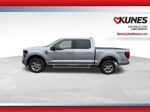 Used 2024 Ford F150 XLT w/ Mobile Office Package image 12