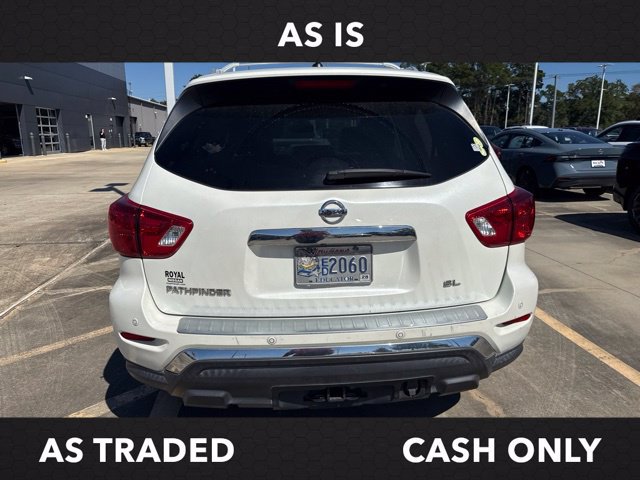 Used 2017 Nissan Pathfinder SL w/ SL Tech Package FWD image 5