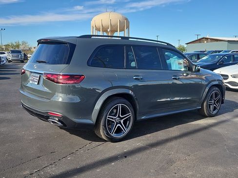 New 2026 Mercedes-Benz GLS 450 4MATIC image 8