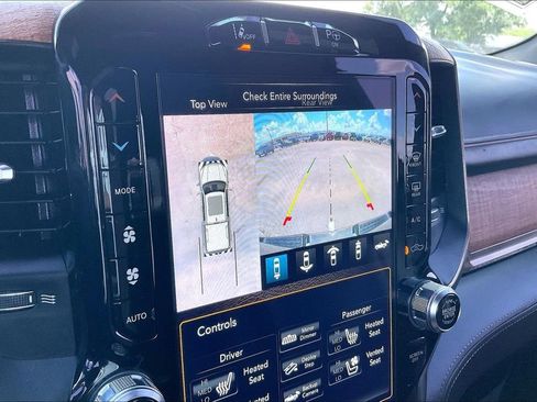 Used 2020 RAM 1500 Limited AWD/4WD image 13