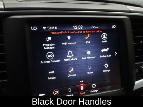 Used 2021 RAM 1500 Classic Warlock w/ Electronics Group image 34