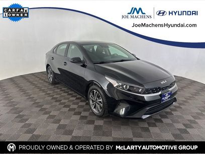 Used 2022 Kia Forte LXS