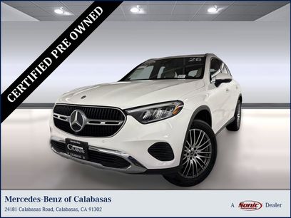 Certified 2026 Mercedes-Benz GLC 300