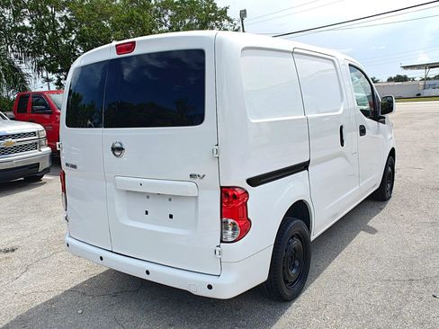 Used 2020 Nissan NV200 SV w/ Back Door Glass Package FWD image 8